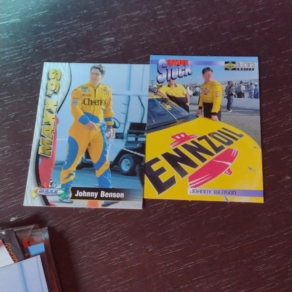 Racing Card Lot - Picture 5 of 5